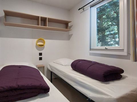 Mobilhome 4 personnes - Riviera Suite