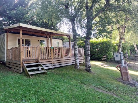 Mobilhome 4 personnes - Riviera Suite