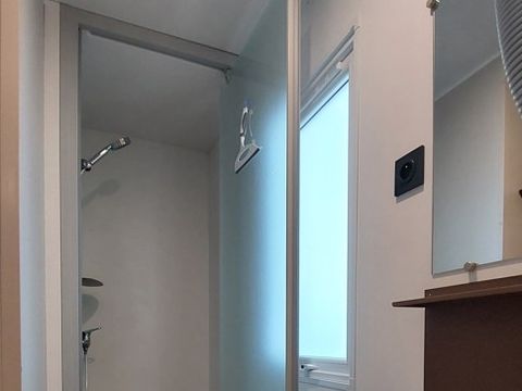 Mobilhome 4 personnes - Riviera Suite