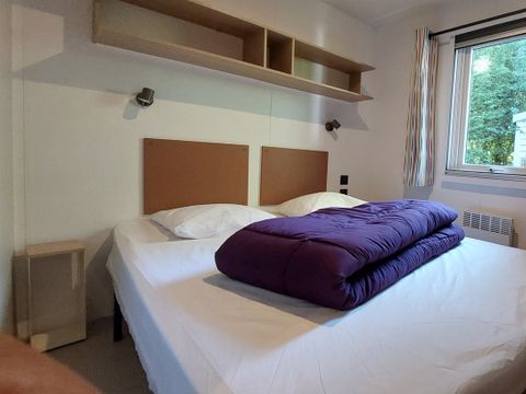 Mobilhome 4 personnes - Riviera Suite