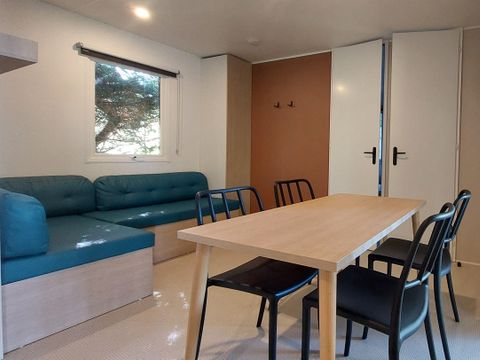 Mobilhome 4 personnes - Riviera Suite