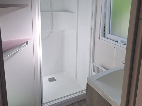 Mobilhome 4 personnes - Vénus Holliday