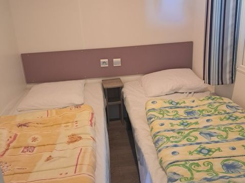 Mobilhome 4 personnes - Vénus Holliday