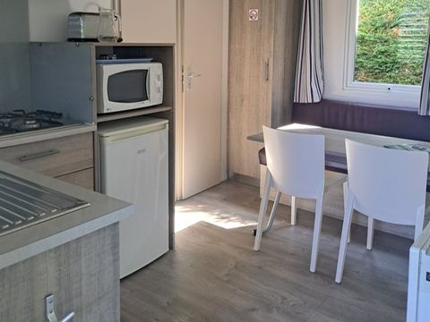 Mobilhome 4 personnes - Vénus Holliday