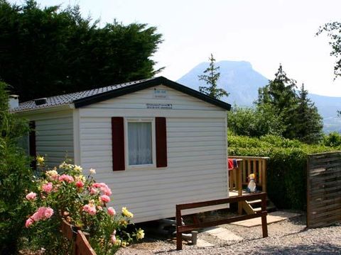 Mobilhome 4 personnes - Vénus Holliday