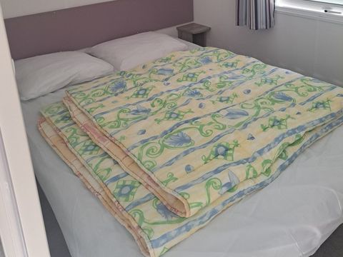 Mobilhome 4 personnes - Vénus Holliday