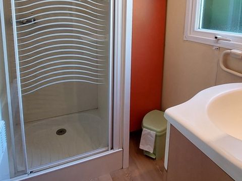 Mobilhome 4 personnes - Vintage