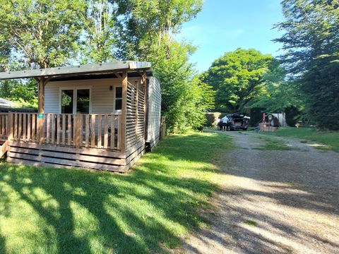 Mobilhome 2 personnes - Cosy 2 (mercredi / samedi)