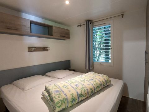 Mobilhome 6 personnes - Mobil-home Premium 2 (mercredi / samedi)