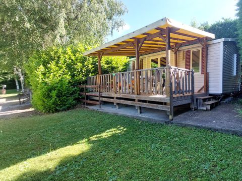 Mobilhome 6 personnes - Mobil-home Premium 2 (mercredi / samedi)