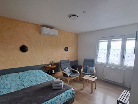 Chambre 2 personnes - Chambre Vercors