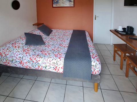 Chambre 4 personnes - Chambre Obiou