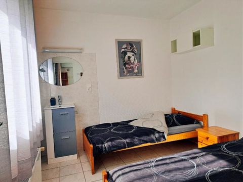 Chambre 4 personnes - Chambre Obiou