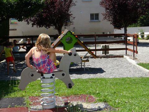 Camping Belvédère de l'Obiou - Camping Isère - Image N°14