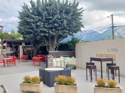 Camping Belvédère de l'Obiou - Camping Isère - Image N°7