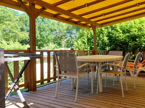 Camping Belvédère de l'Obiou - Camping Isère - Image N°34