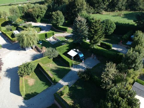 Camping Belvédère de l'Obiou - Camping Isère - Image N°11