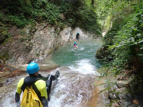 Camping Belvédère de l'Obiou - Camping Isère - Image N°29