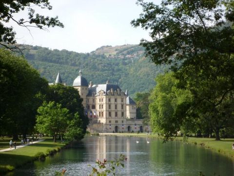 Camping Belvédère de l'Obiou - Camping Isère - Image N°47