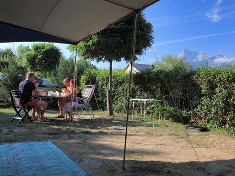 Camping Belvédère de l'Obiou - Camping Isère - Image N°10