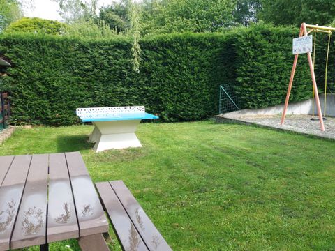 Camping Belvédère de l'Obiou - Camping Isère - Image N°12
