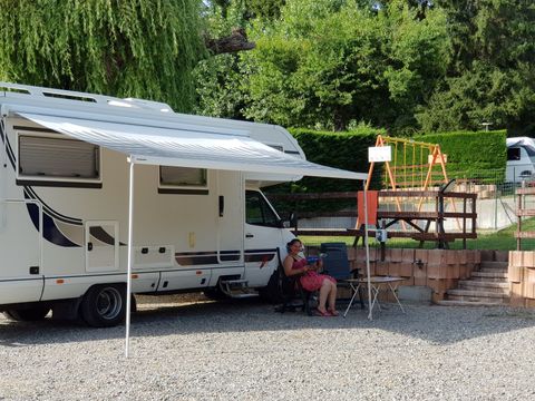 Camping Belvédère de l'Obiou - Camping Isère - Image N°7
