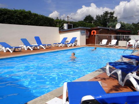 Camping Belvédère de l'Obiou - Camping Isère