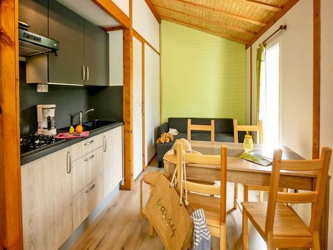 CHALET 5 personnes - CHALET