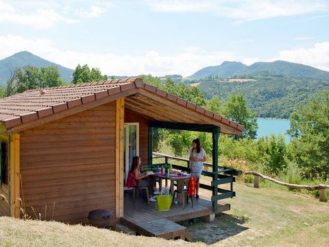 CHALET 5 personnes - CHALET