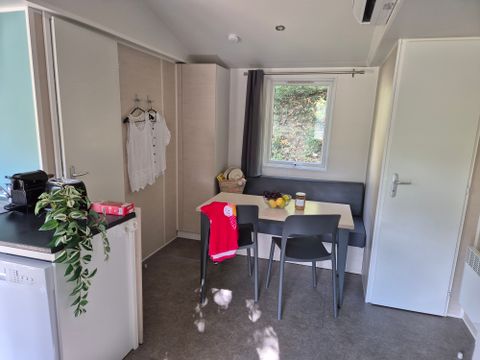 MOBILHOME 4 personnes - RIVIERA