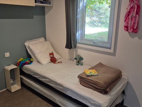 MOBILHOME 4 personnes - RIVIERA