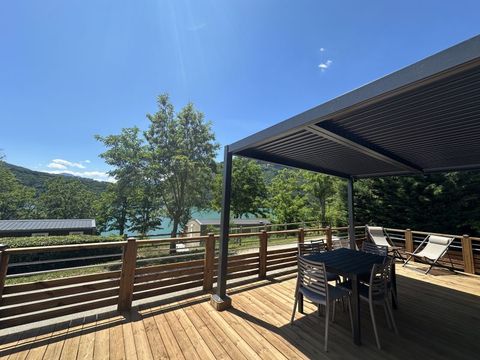 MOBILHOME 6 personnes - ROOMY