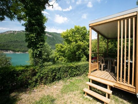 MOBILHOME 4 personnes - PANORAMIC