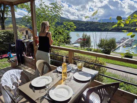 MOBILHOME 4 personnes - PANORAMIC