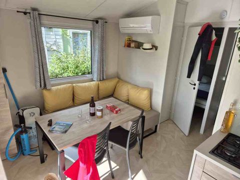 MOBILHOME 4 personnes - PANORAMIC
