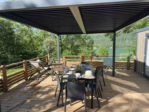 MOBILHOME 8 personnes - FAMILY