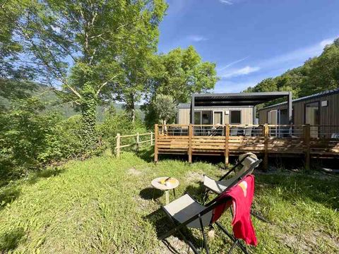 MOBILHOME 8 personnes - FAMILY