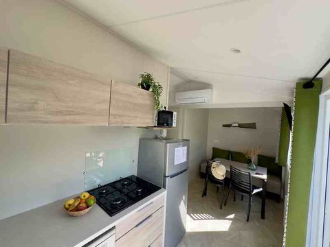 MOBILHOME 8 personnes - FAMILY