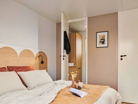 MOBILHOME 2 personnes - DUO