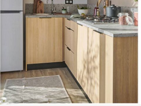 MOBILHOME 2 personnes - DUO