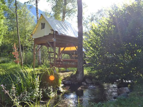 Camping Au Valbonheur - Camping Isère - Image N°5