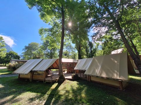 Camping Au Valbonheur - Camping Isère - Image N°43