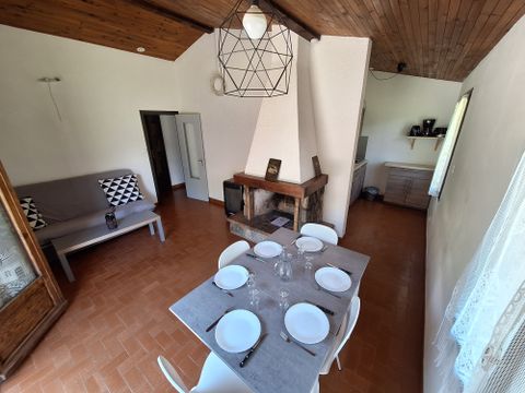 MAISON 6 personnes - Maison au bord du lac 6 pers