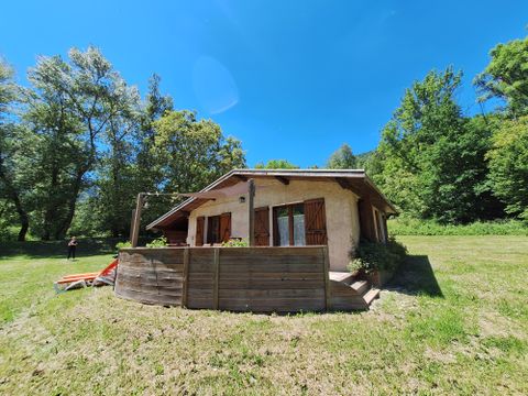 MAISON 6 personnes - Maison au bord du lac 6 pers