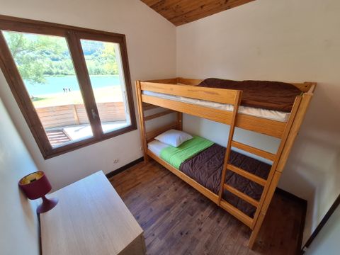 MAISON 6 personnes - Maison au bord du lac 6 pers