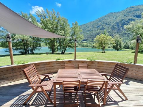 MAISON 6 personnes - Maison au bord du lac 6 pers