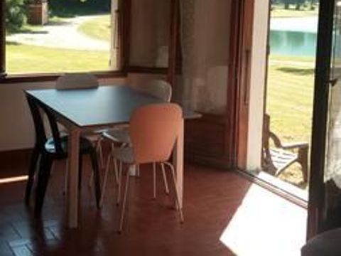 MAISON 6 personnes - Maison au bord du lac 6 pers