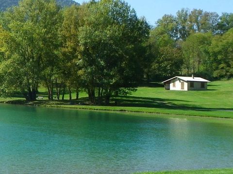 MAISON 6 personnes - Maison au bord du lac 6 pers