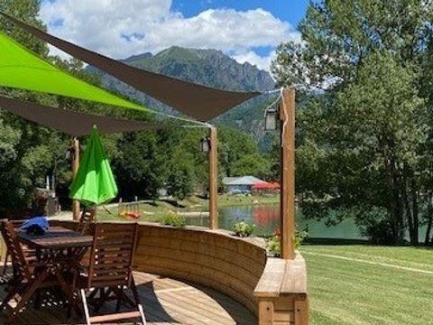MAISON 6 personnes - Maison au bord du lac 6 pers