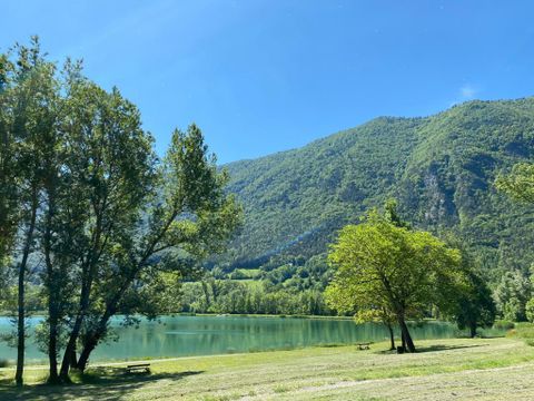 MAISON 6 personnes - Maison au bord du lac 6 pers